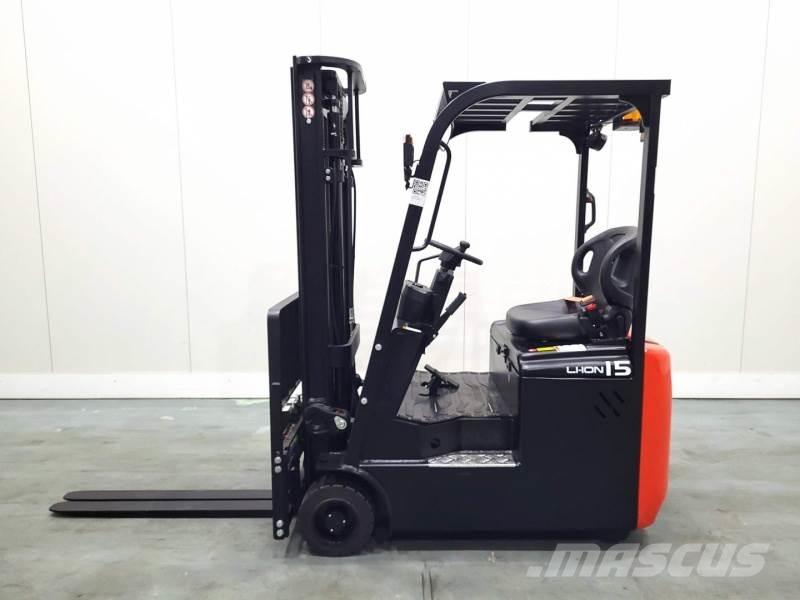 EP EFS151 150 NC Misc Forklifts