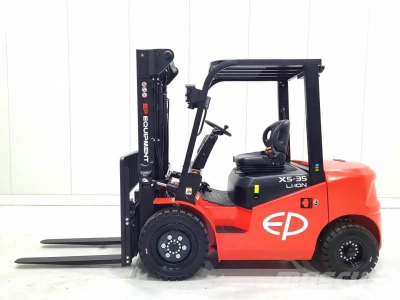 EP EFX5-351 280 NC Electric Forklifts