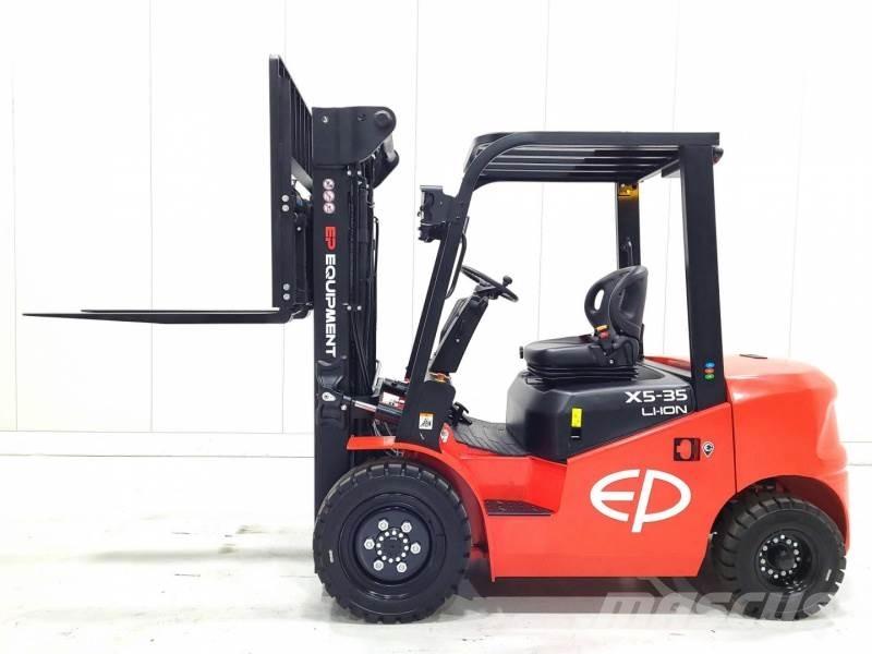 EP EFX5-351 280 NC Electric Forklifts