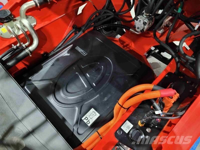 EP EFX5-351 280 NC Electric Forklifts