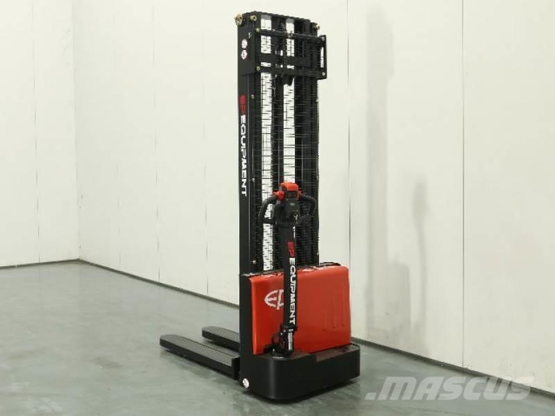 EP ESL122 80 RENTAL Manual Pallet Stacker