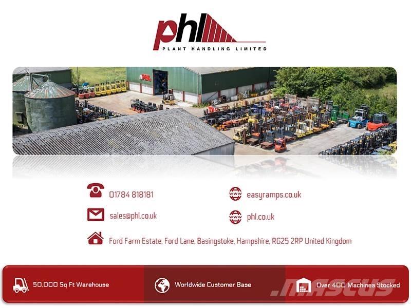 EP L185 Pallet Truck