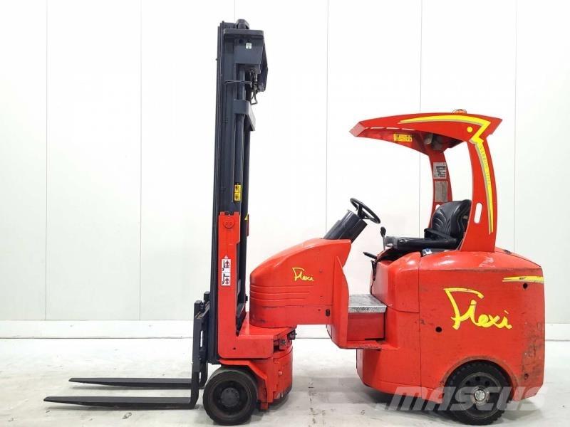 Flexi EURO Narrow aisle truck