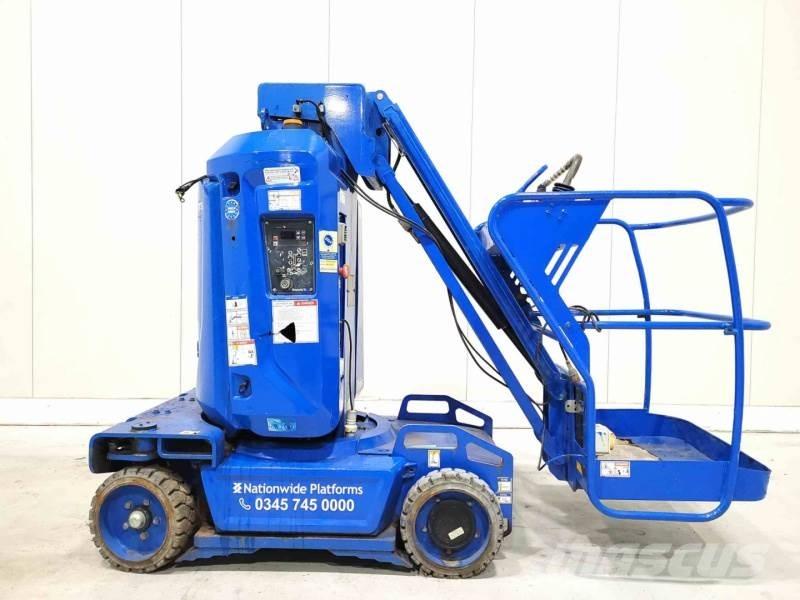 Haulotte STAR 10-1 Scissor Lifts