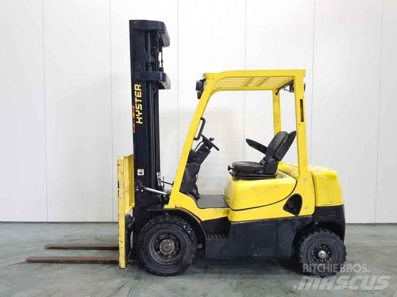 Hyster H2.0XT Diesel Forklifts