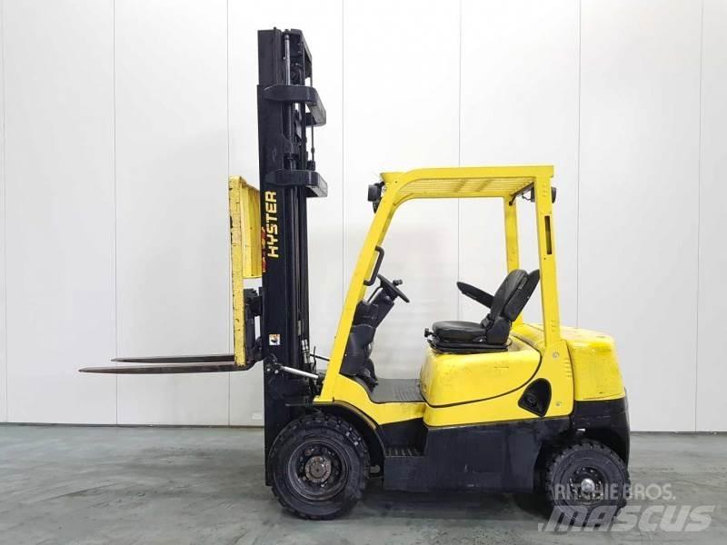 Hyster H2.0XT Diesel Forklifts