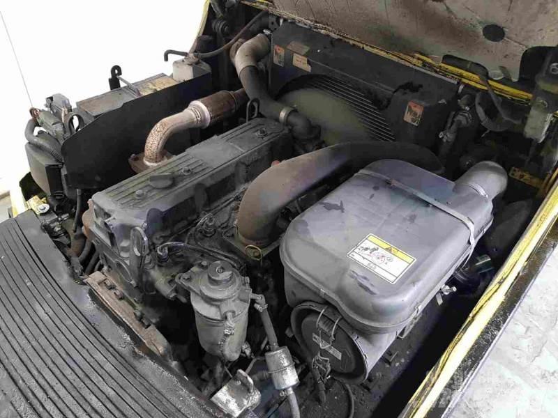 Hyster H2.0XT Diesel Forklifts