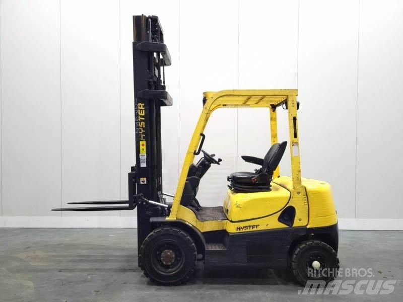 Hyster H2.0XT Diesel Forklifts