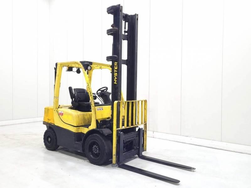 Hyster H3.0FT Diesel Forklifts
