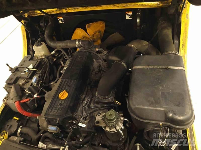 Hyster H3.0FT Diesel Forklifts