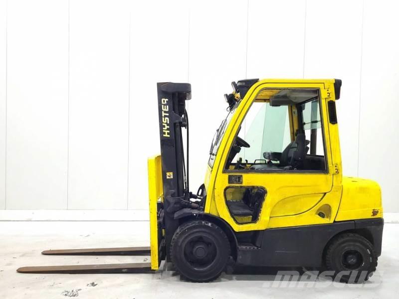 Hyster H3.0FT Diesel Forklifts