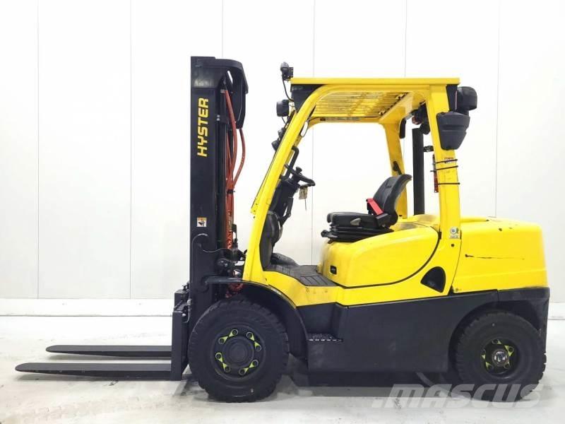 Hyster H4.0FT5 Diesel Forklifts