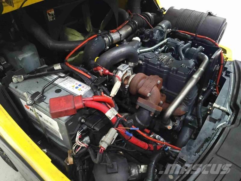 Hyster H4.0FT5 Diesel Forklifts