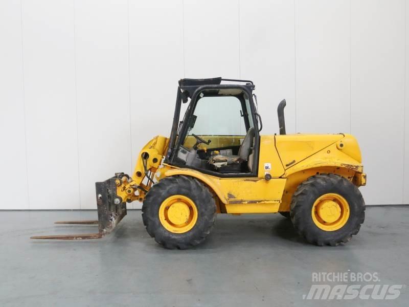 JCB 525-50 Telescopic Handlers