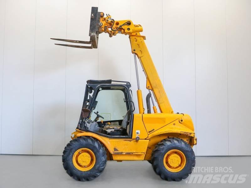 JCB 525-50 Telescopic Handlers