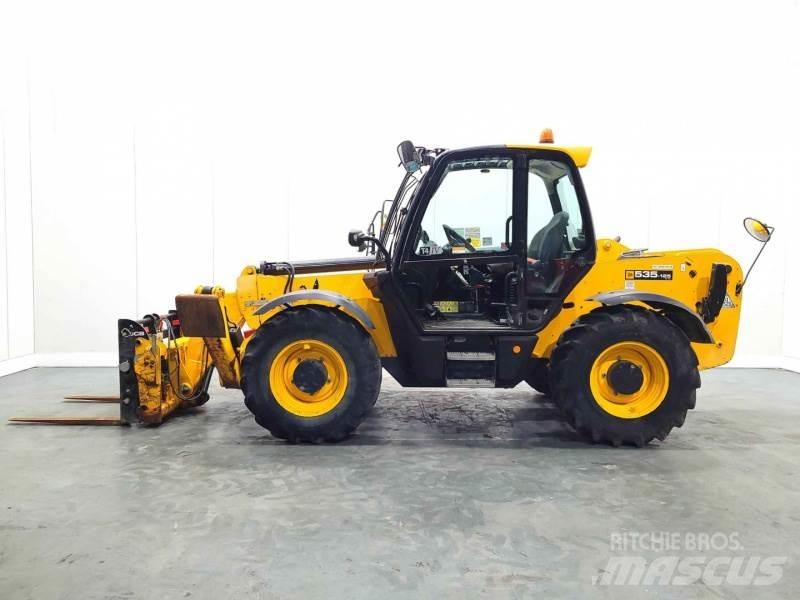 JCB 535-125 HIVIZ Telescopic Handlers