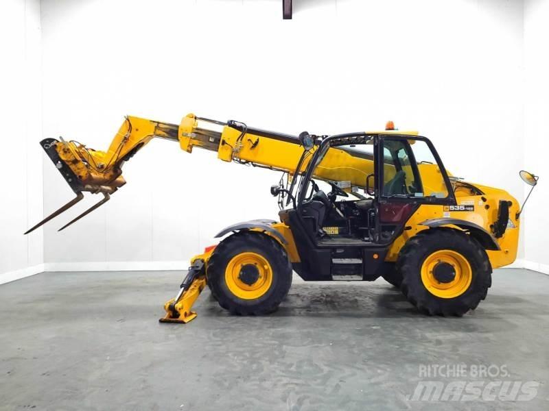 JCB 535-125 HIVIZ Telescopic Handlers