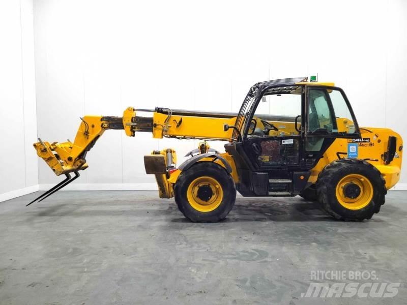 JCB 540-140 HIVIZ Telescopic Handlers