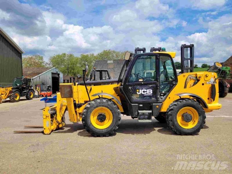 JCB 540-170 5AF Telescopic Handlers