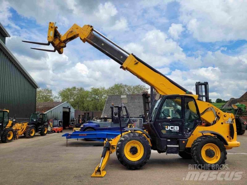 JCB 540-170 5AF Telescopic Handlers