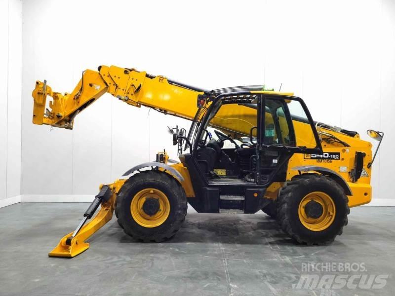 JCB 540V180 5RA Telescopic Handlers