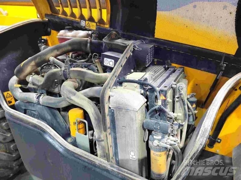 JCB 540V180 5RA Telescopic Handlers