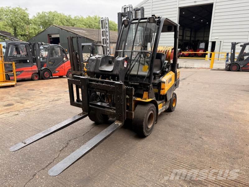 JCB TLT30G Telescopic Handlers