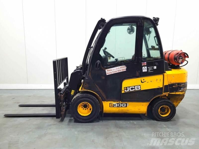 JCB TLT30G Telescopic Handlers