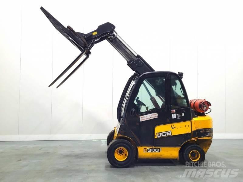 JCB TLT30G Telescopic Handlers