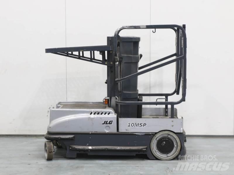 JLG 10MSP Scissor Lifts