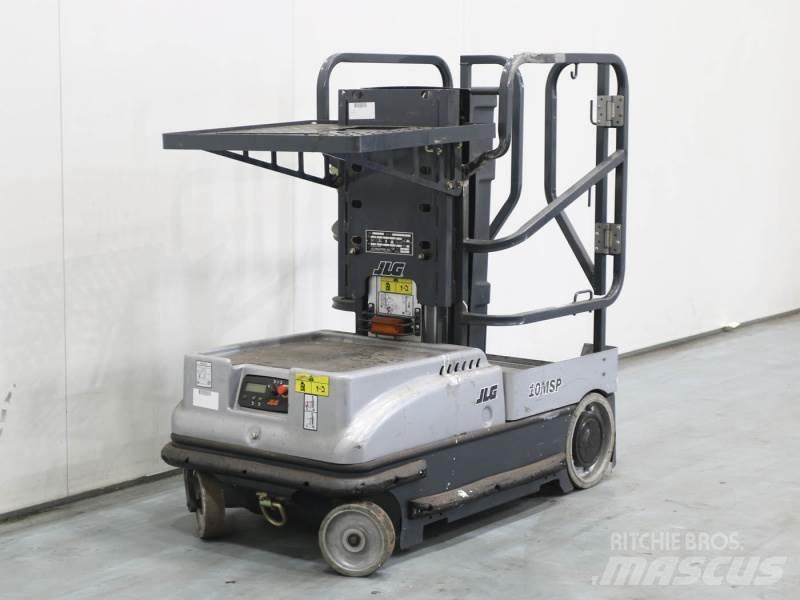 JLG 10MSP Scissor Lifts