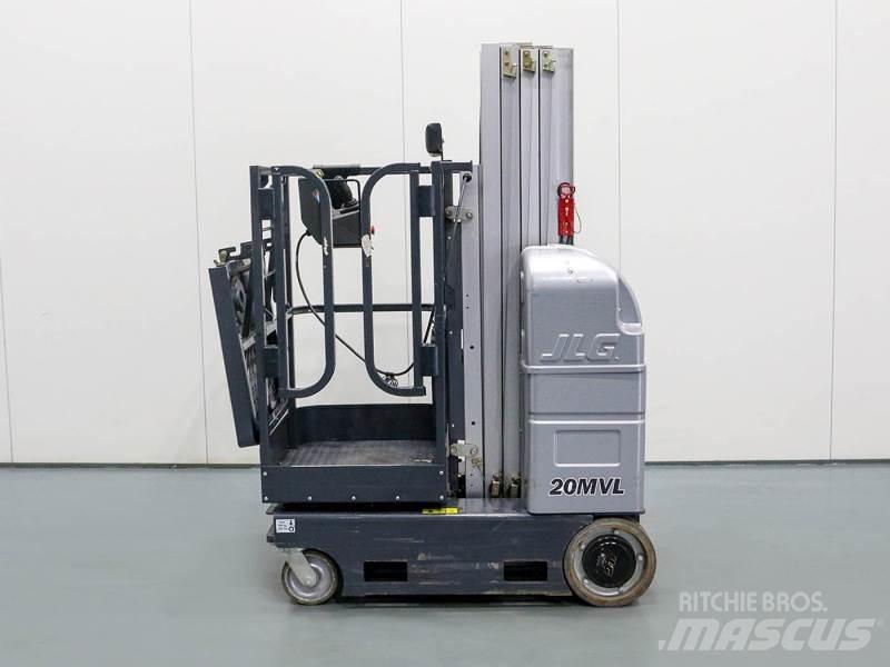 JLG 20MVL Scissor Lifts