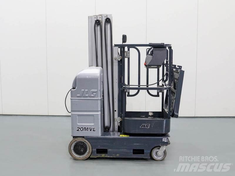 JLG 20MVL Scissor Lifts