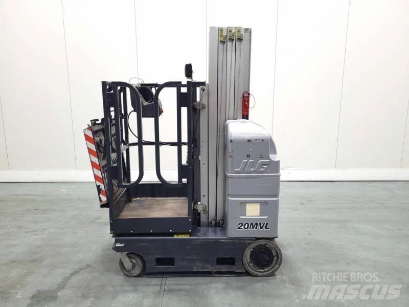 JLG 20MVL Scissor Lifts