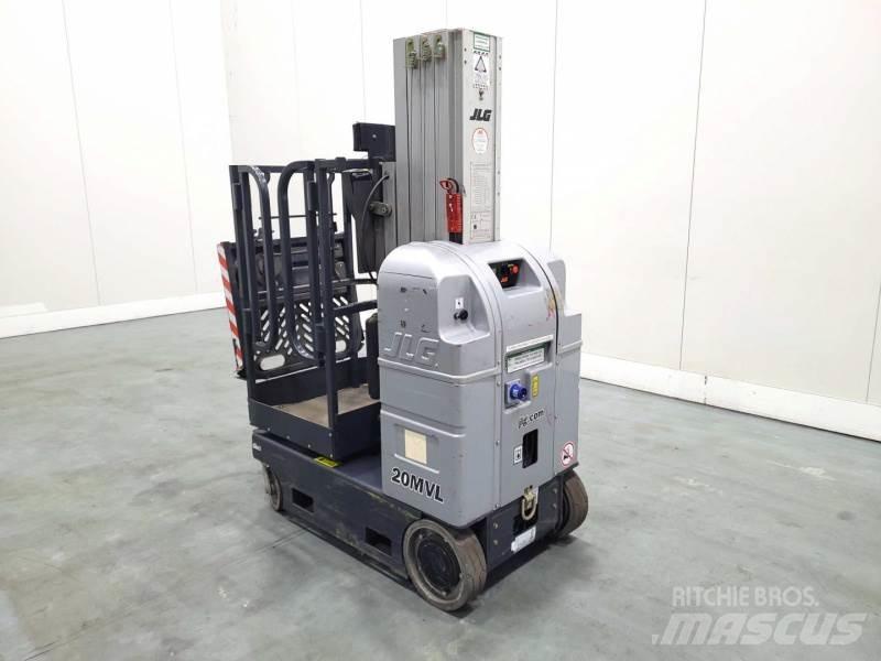 JLG 20MVL Scissor Lifts