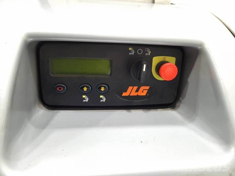 JLG 20MVL Scissor Lifts