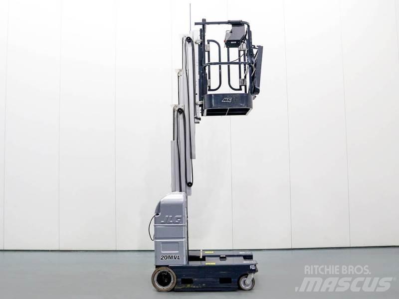 JLG 20MVL Scissor Lifts