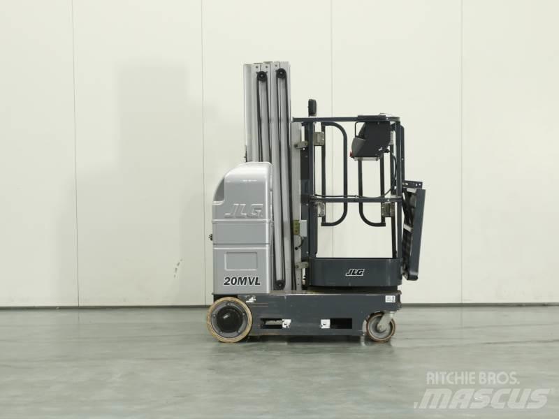 JLG 20MVL Scissor Lifts