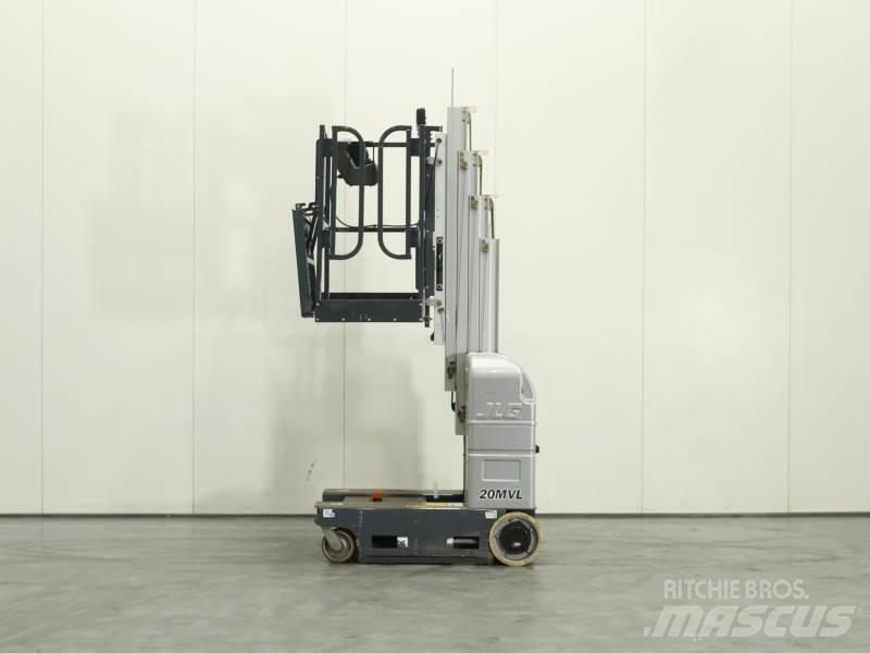 JLG 20MVL Scissor Lifts
