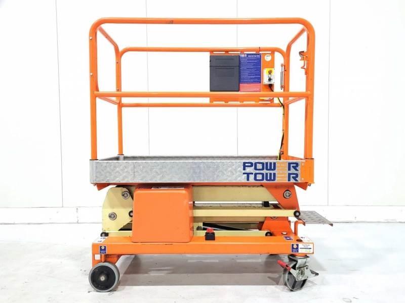 JLG POWER TOWER Others