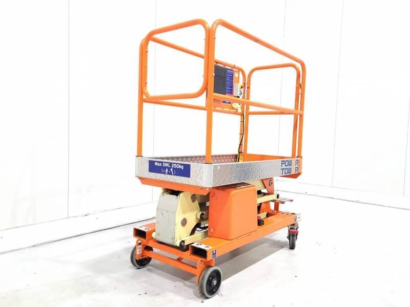 JLG POWER TOWER Others