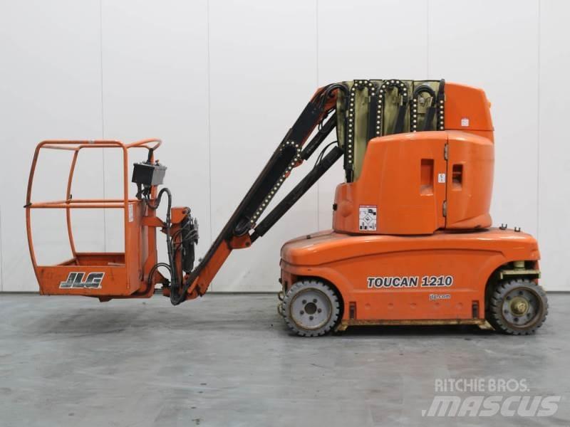 JLG TOUCAN 1210 Scissor Lifts