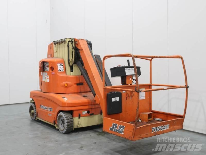 JLG TOUCAN 1210 Scissor Lifts