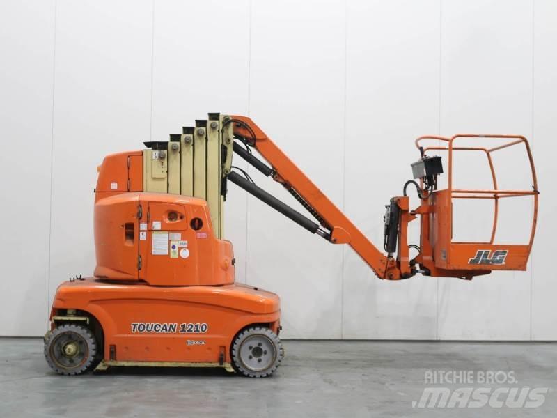 JLG TOUCAN 1210 Scissor Lifts