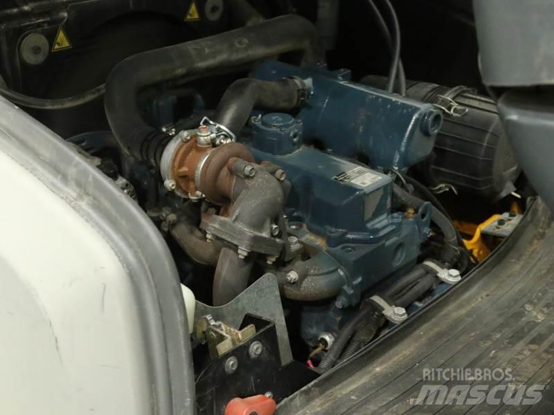 Jungheinrich DFG 425 Diesel Forklifts