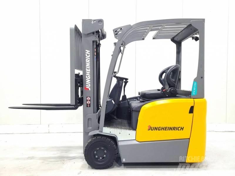 Jungheinrich EFG BB216K Misc Forklifts