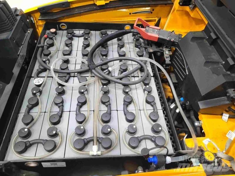 Jungheinrich EFG BB216K Misc Forklifts