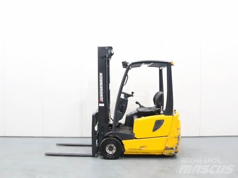Jungheinrich EFG213 Misc Forklifts