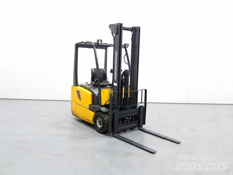 Jungheinrich EFG213 Misc Forklifts