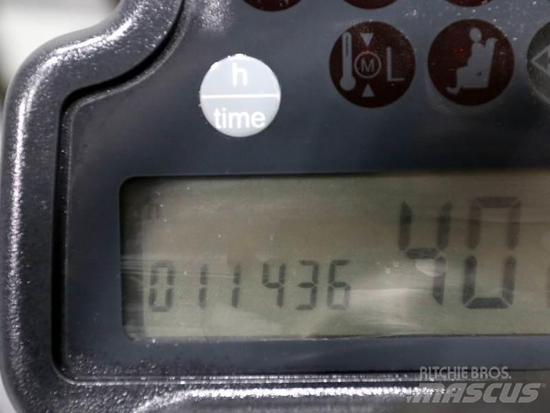 Jungheinrich EFG213 Misc Forklifts